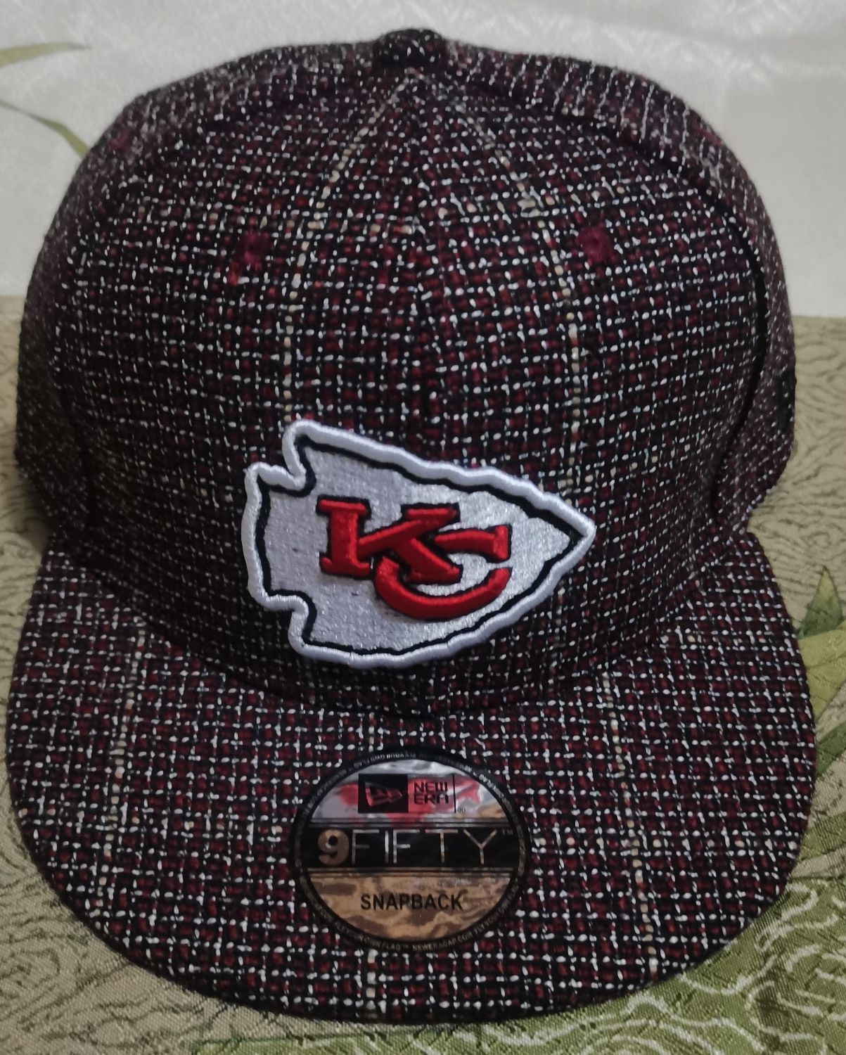 NFL Kansas City Chiefs 4GSMY hat->nba hats->Sports Caps